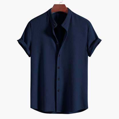 Classic Stand-Up Shirt