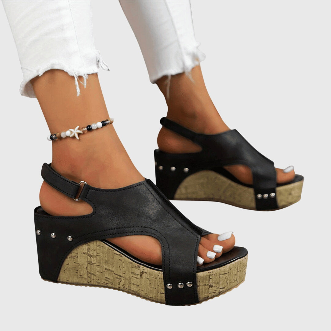 Lydia | Sandalias ortopédicas