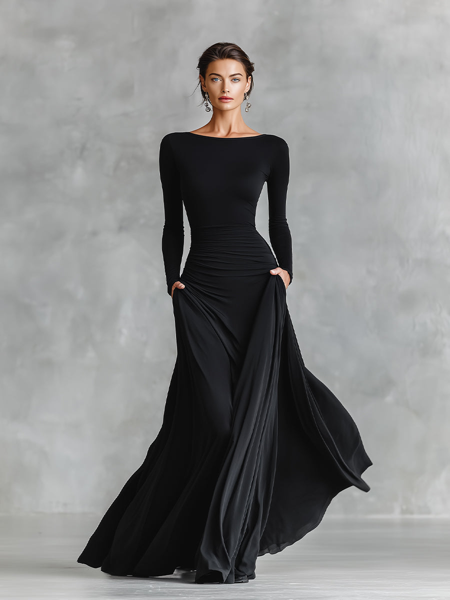 Effortless Elegance Maxi Dress