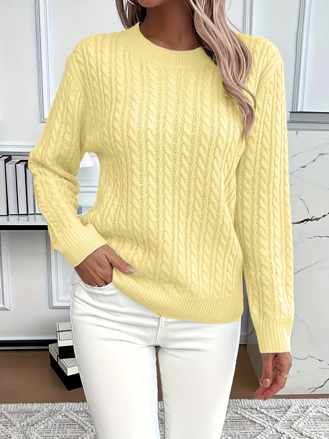 Stylish Casual Sweater