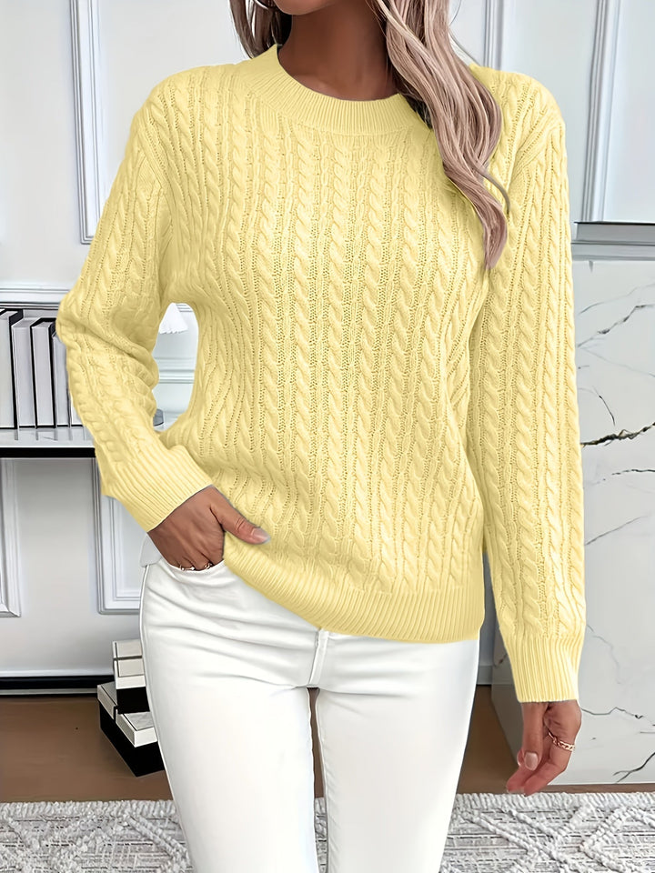 Stylish Casual Sweater