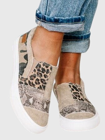 Noemi - Zapatos sin cordones para aliviar el dolor