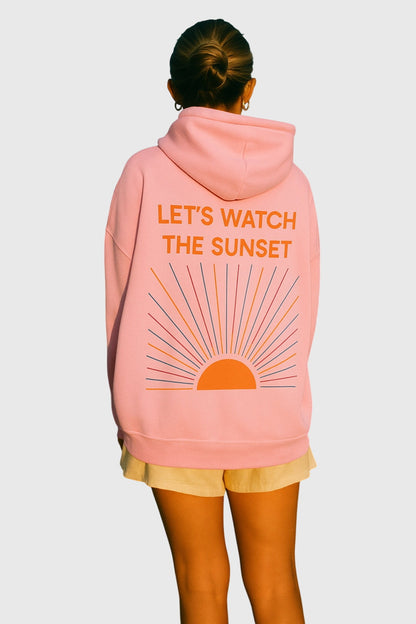 Evening Bliss Hoodie