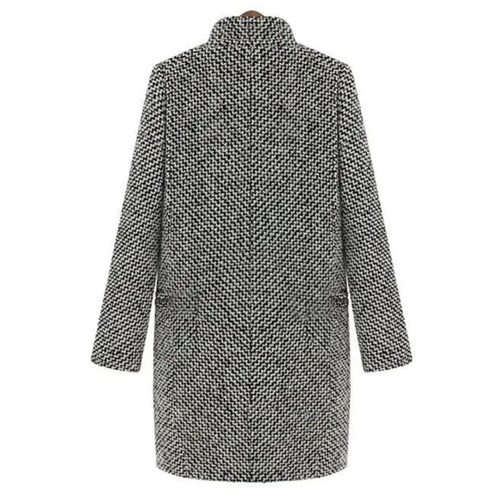 Women’s Chic Warm Casual Long Coat