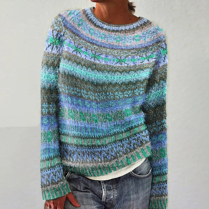 Jersey Acogedor de Inspiración Nórdica