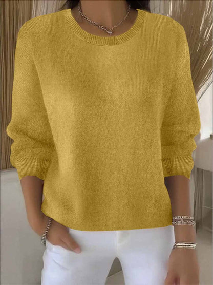 Women’s Spring Comfortable Loose-Fit Sweater
