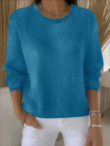 Women’s Spring Comfortable Loose-Fit Sweater