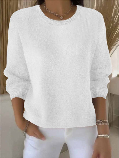 Women’s Spring Comfortable Loose-Fit Sweater