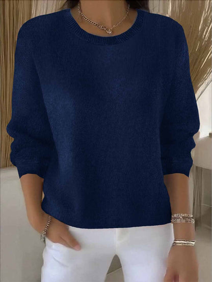 Women’s Spring Comfortable Loose-Fit Sweater