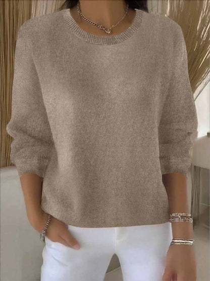 Women’s Spring Comfortable Loose-Fit Sweater