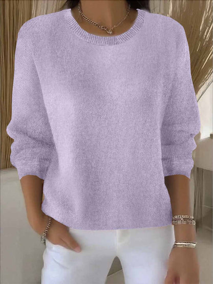 Women’s Spring Comfortable Loose-Fit Sweater