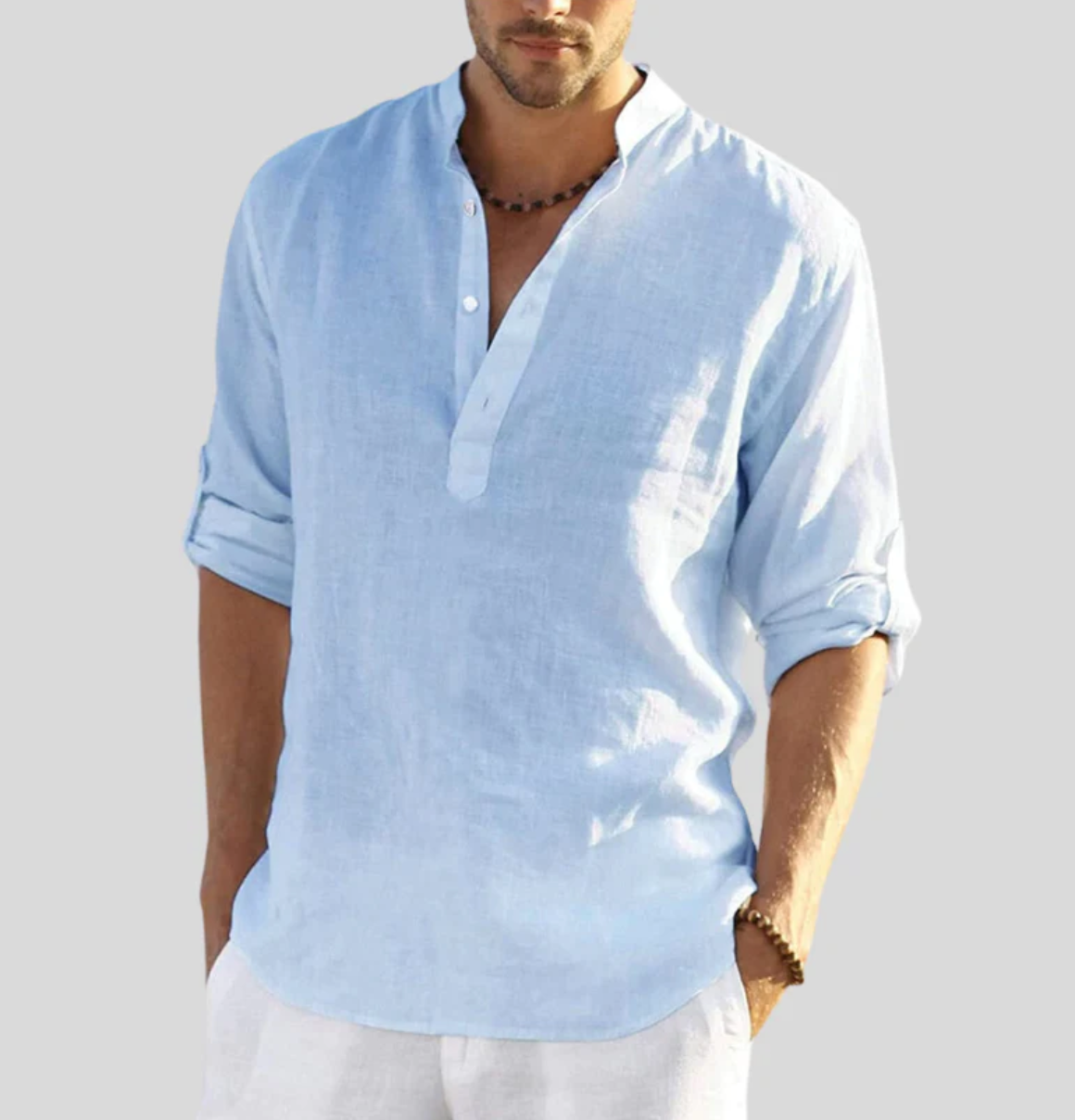 Casual Loose Fit Shirt
