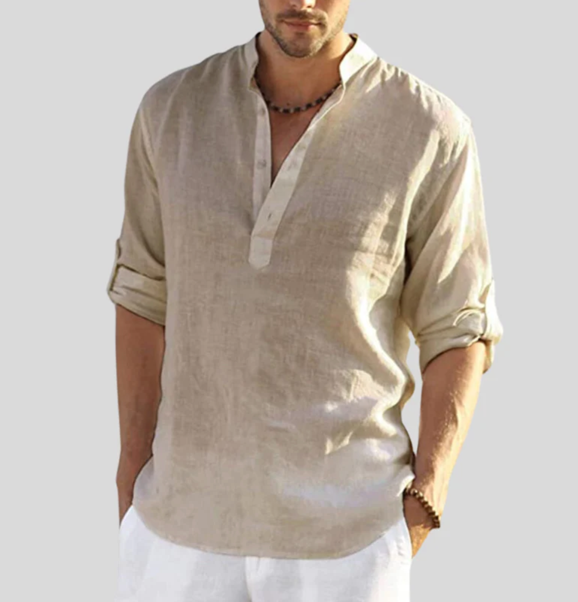 Casual Loose Fit Shirt