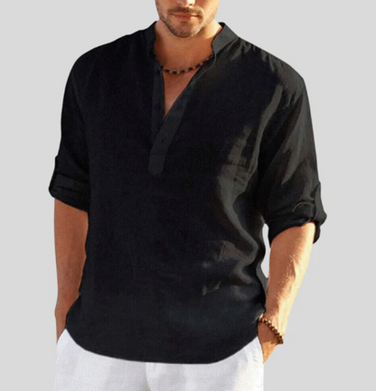 Casual Loose Fit Shirt