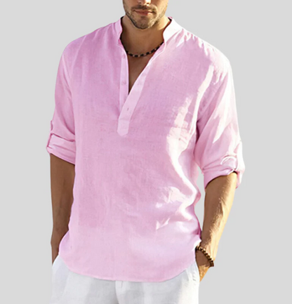 Casual Loose Fit Shirt