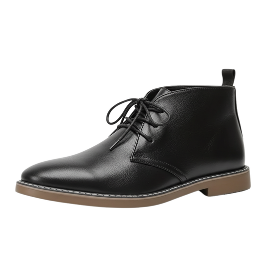 Vintage Laced Ankle Boots