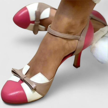 Zapatos de tacón elegantes y sofisticados
