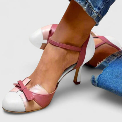 Zapatos de tacón elegantes y sofisticados