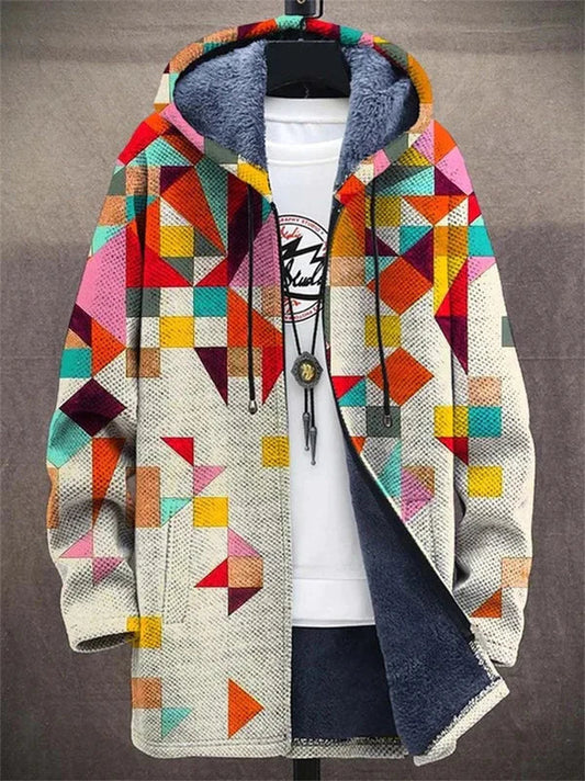 Bohemian Art Cardigan