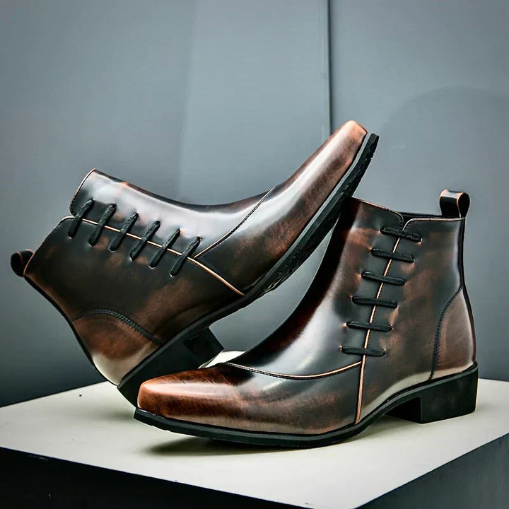 Premium Classic Dress Boots
