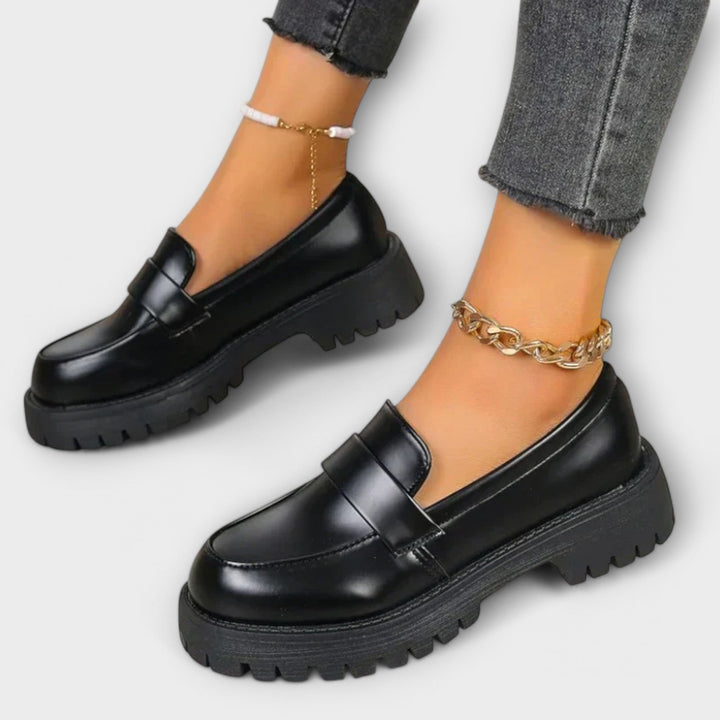 Elegant Comfort Orthopedic Loafers