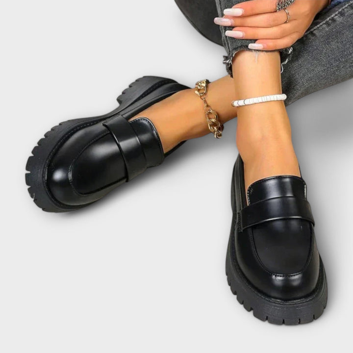 Elegant Comfort Orthopedic Loafers