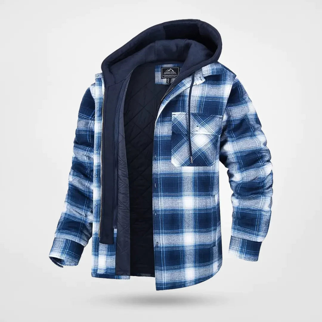 Padded Winter Jacket