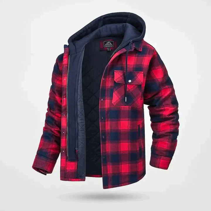 Chaqueta acolchada de invierno