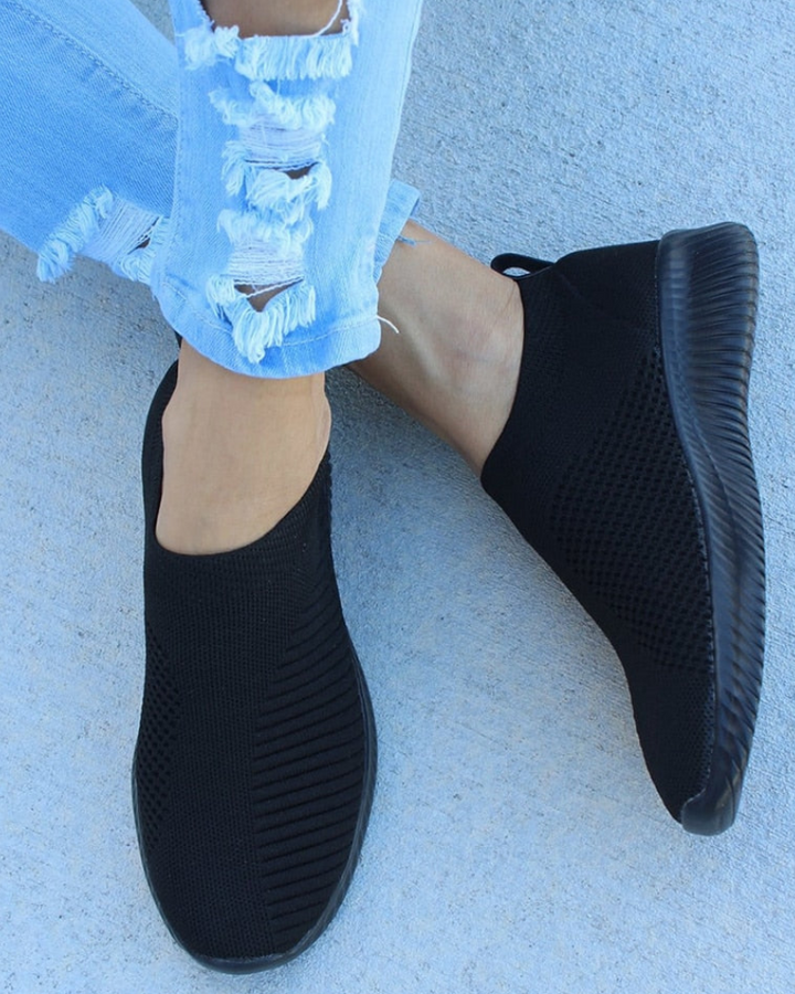 Women’s Stretch Fit Air Cushion Walking Sneakers