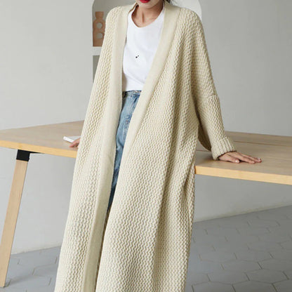 Women’s Winter Casual Open Front Cardigan