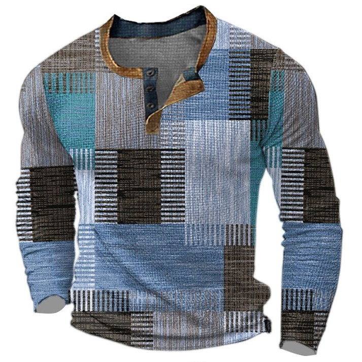 Camisa Elegante de Manga Larga
