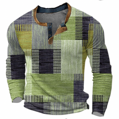 Stylish Comfortable Long Sleeve Shirt