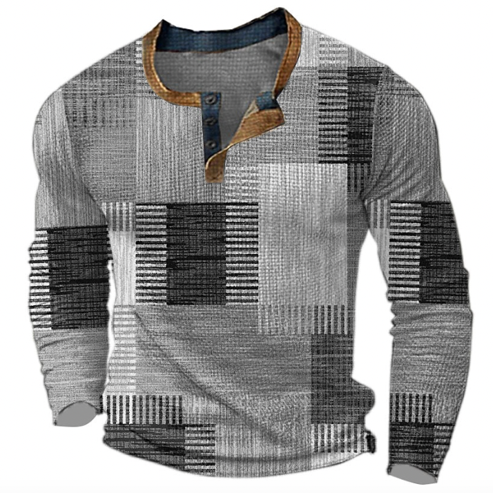 Stylish Comfortable Long Sleeve Shirt