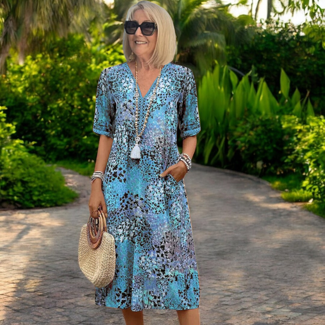 Aimee | Shining Spring Dress