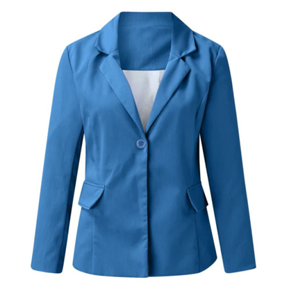 Women’s Trendy Open Front Work Blazer