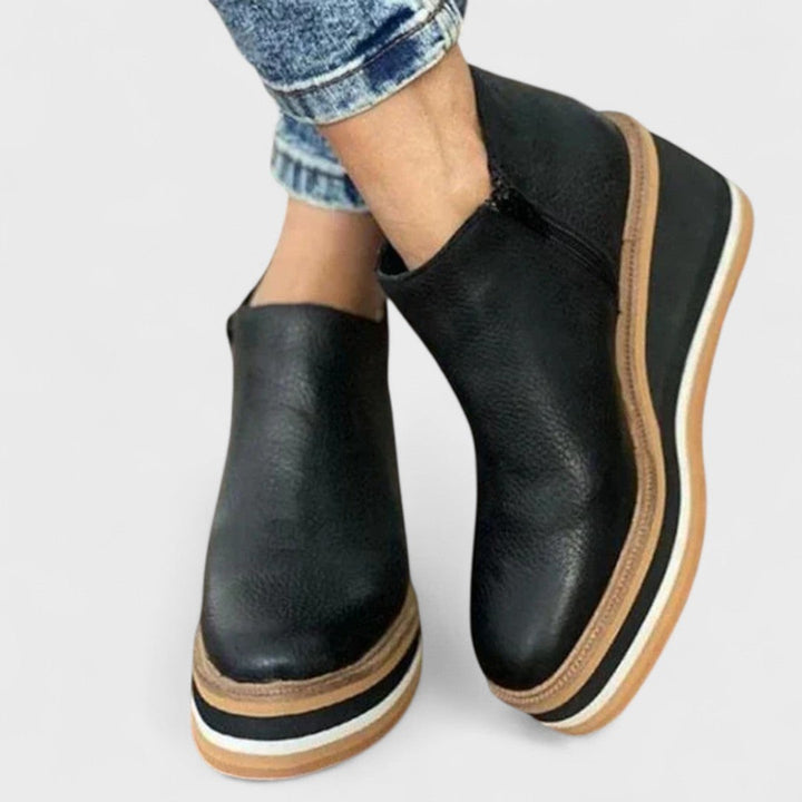 Zapatos Elegantes Impermeables