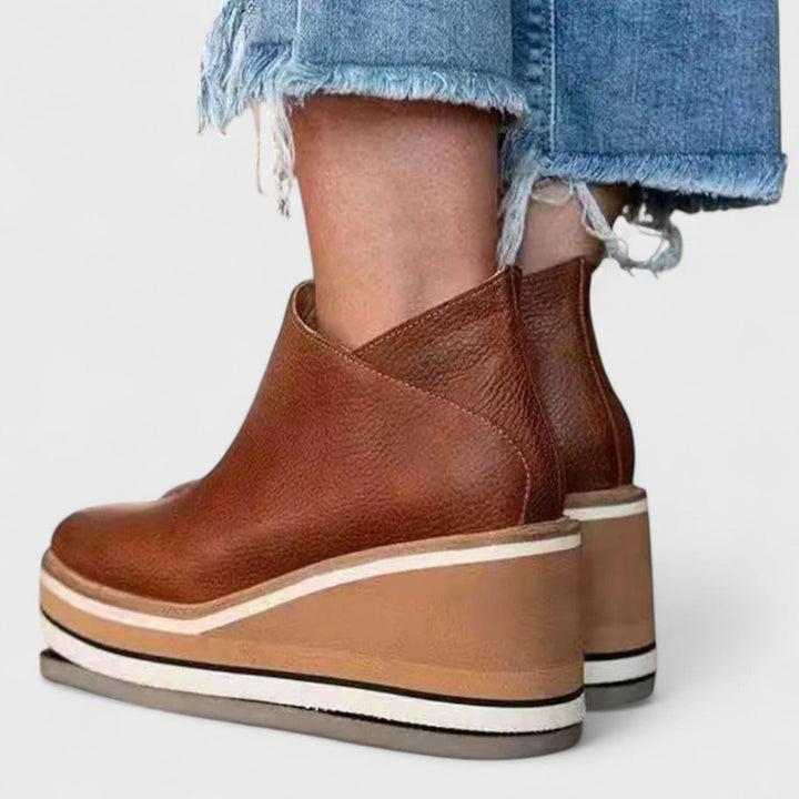 Zapatos Elegantes Impermeables