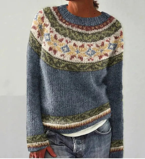 Nordic Comfort Sweater