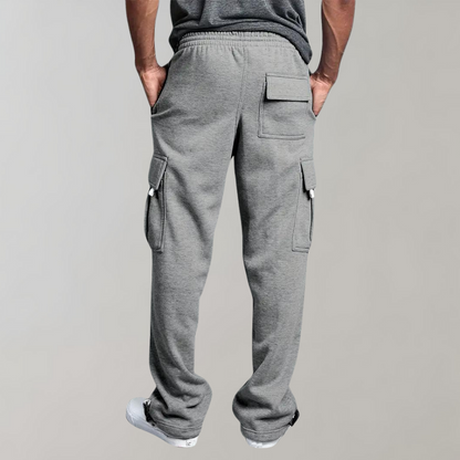 Relaxed Fit Men's Cargo Pants