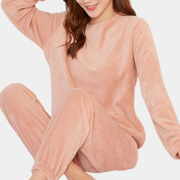 Women’s Casual Two-Piece Lounge Outfit
