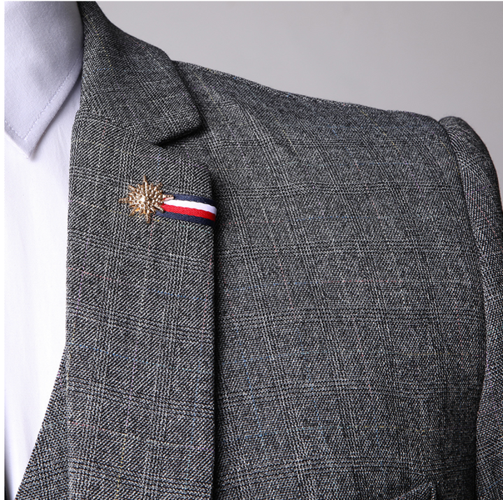 Three-Piece Suit