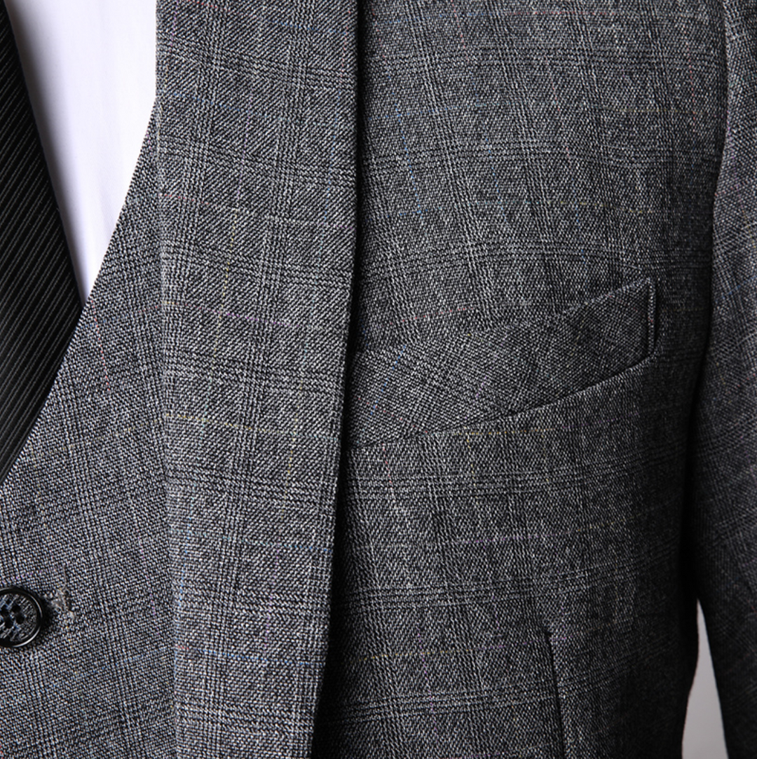 Three-Piece Suit