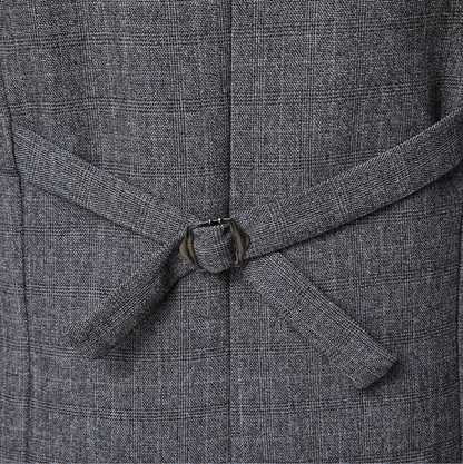 Classic Slim Fit 3-Piece Suit