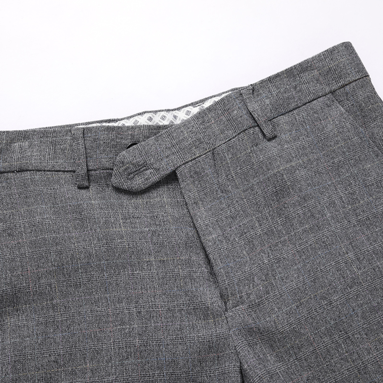 Classic Slim Fit 3-Piece Suit
