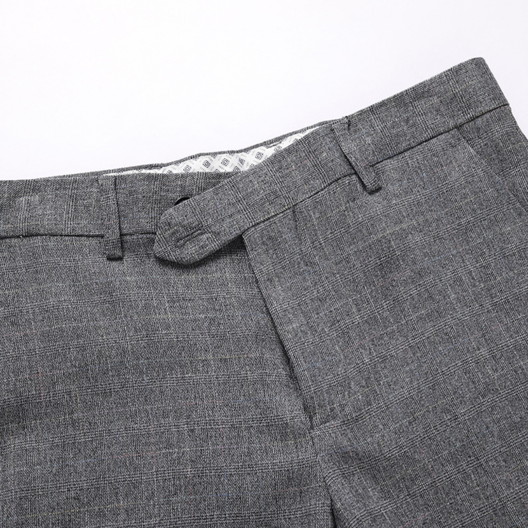 Three-Piece Suit
