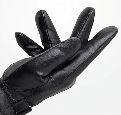 Classic Genuine Leather Winter Gloves