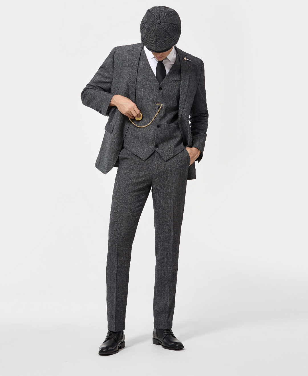 Three-Piece Suit