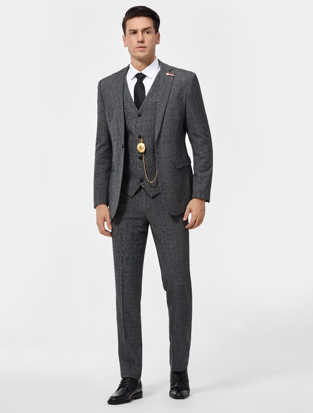 Three-Piece Suit