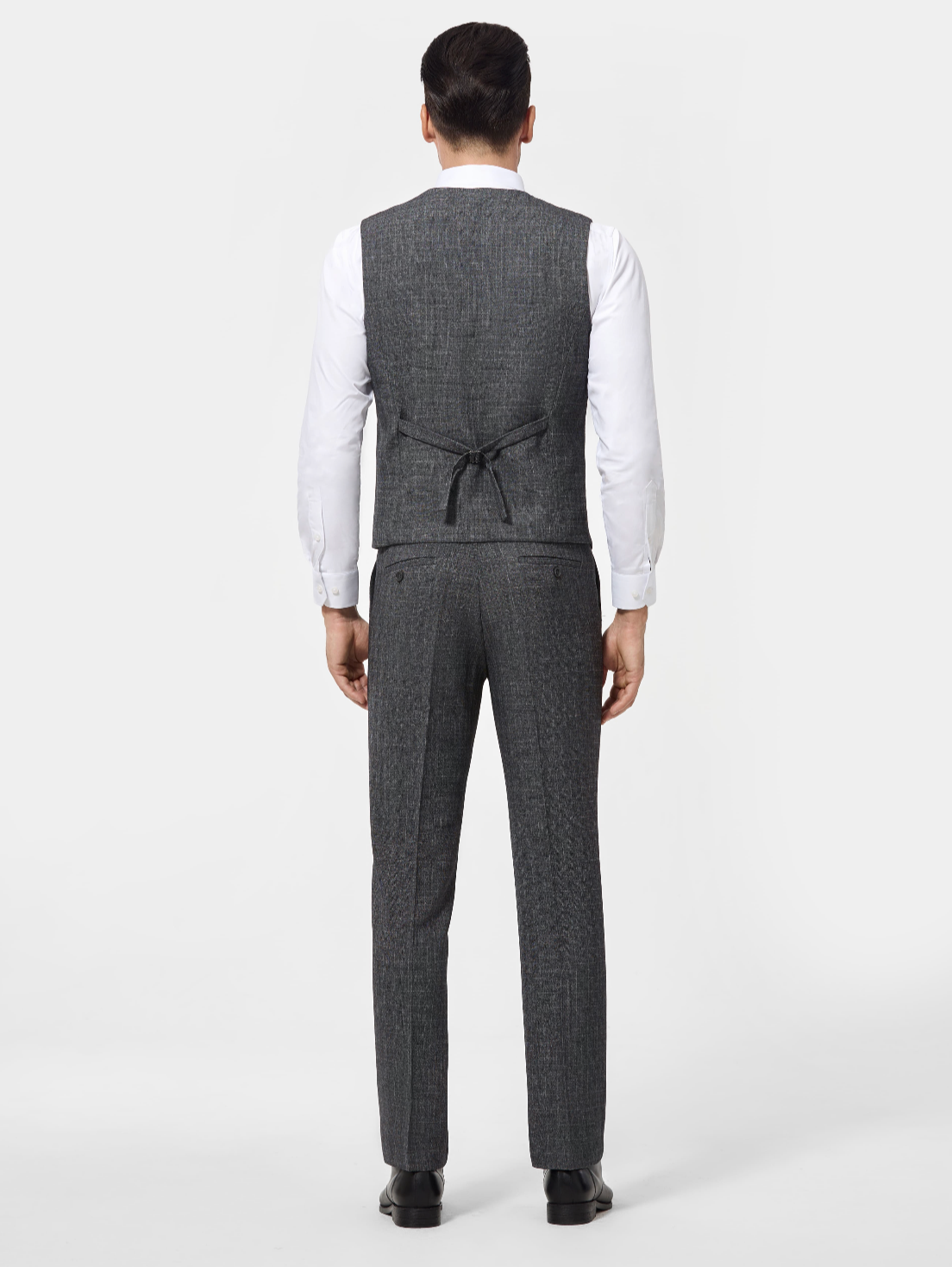 Classic Slim Fit 3-Piece Suit