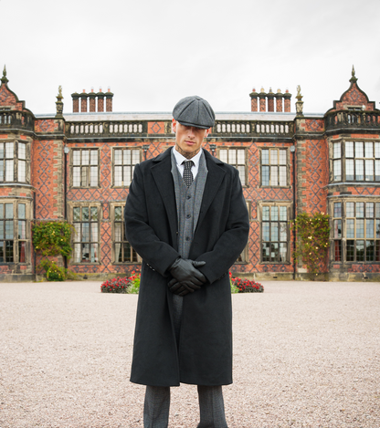 Classic Genuine Leather Winter Gloves